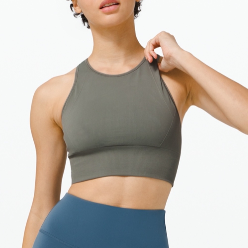 Ebb to Train Bra